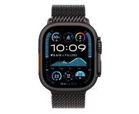 Apple Watch Ultra 2 Black Titanium/Black Titanium Loop S LTE - 1278238 - zdjęcie 2